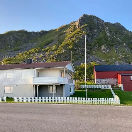 Nossveien 271, 8488 Noss Andoy Apartment Exterior photo