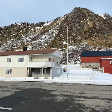 Nossveien 271, 8488 Noss Andoy Apartment Exterior photo