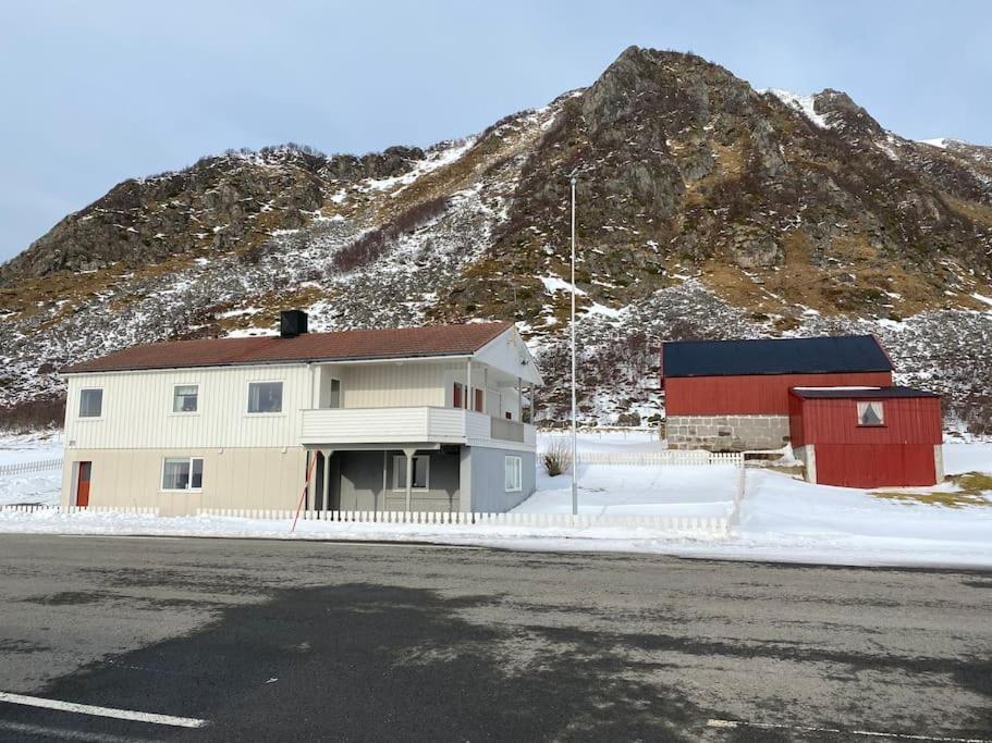 Nossveien 271, 8488 Andoy Apartment